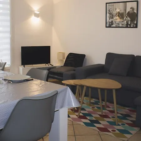 Apartment Chamant 3 Of 63 M2 In Saint-Jean-de-Luz